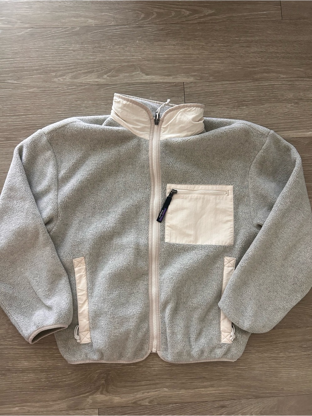 Patagonia Full Zip Women’s Fleece